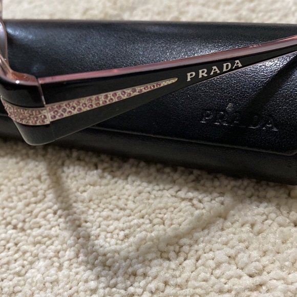 Prada glasses - Picture 2 of 6